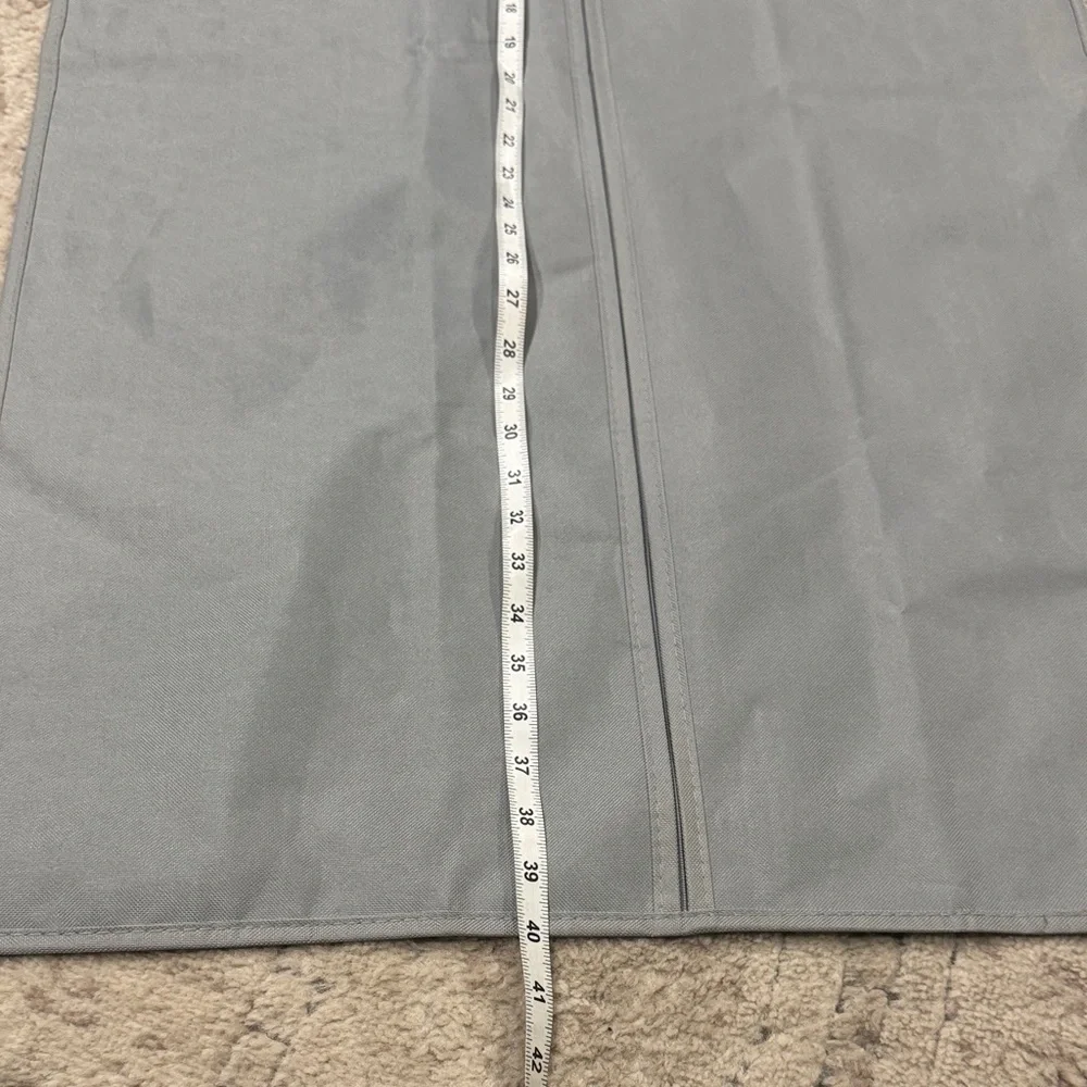 Gray Garment Bag
